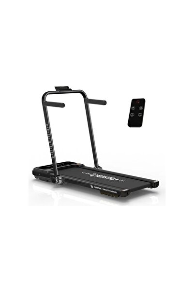 Hattrick Smart Energy Uzaktan Kumandalı Bluetooth Kontrol Yeni Nesil Koşu Bandı 2.25 Hp Katlanabilir