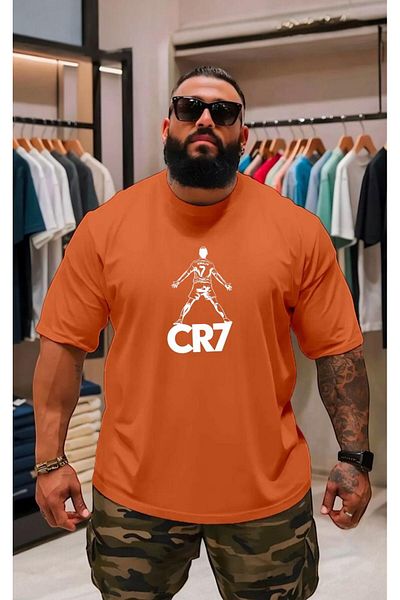 BENROMA 1 T-Shirt Gift for Purchases of 6 or More in Cart - Large Size Unisex Printed T-Shirt