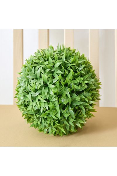 Home Box Delsa Artificial Ball Sungrass 25 cm
