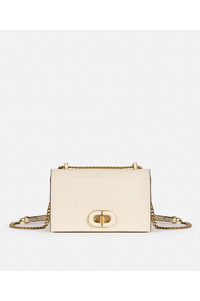 İpekyol chain messenger bag