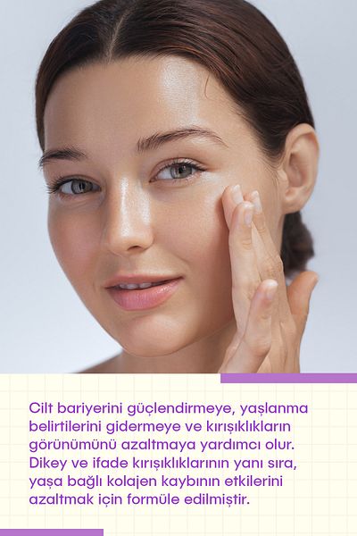 SHE VEC Firm Baby Firm - 30ml Peptide Complex Repair Care Cream
