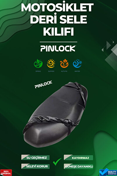 pinlock Husa de piele compatibila pentru motocicleta Vespa GTS