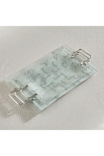 Home Box Skyline Mirage 3-Piece Tray Set