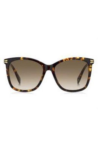 Marc Jacobs Havana Mj 1106/S 086 Women's Sunglasses - 54-16-140