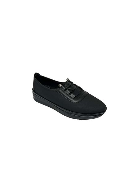 Ayzen Lycra Women's Ballerina Shoes Ckr00940 - 39