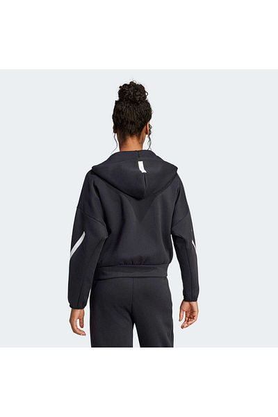 adidas Дамско черно яке Z.n.e. (JC5392)