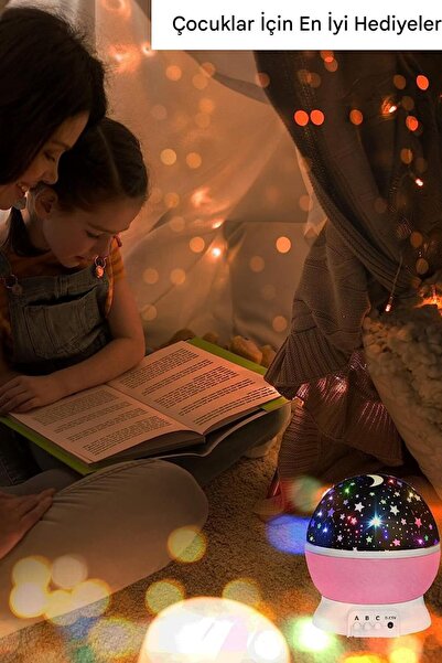 hayret sepeti Çocuklar İçin Korkusuz ve Eğlenceli Bir Gece