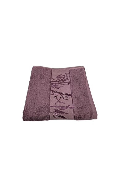 Nurpak Bambu Jakarlı 50x90 Elyüz Havlu 260