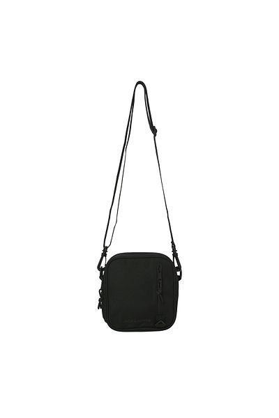 Jack & Jones Μαύρη τσάντα ώμου ( 12272632 -Β)