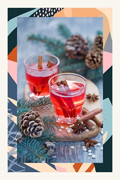 Mim and More Winter Fell Tea - Zencefilli Kış Çayı, 50 gr