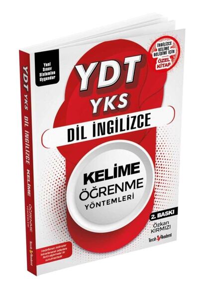 Genel Markalar YDT Dil Ingilizce Kelime Öğrenme Yöntemleri GÜNÇELLENMİŞ BASKI