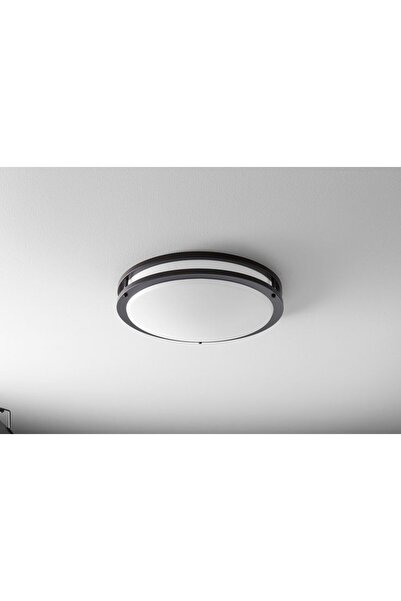 fullreyon Elektrikle Çalışır Radar Sensörlü Karanlıkta Hareket Gördükçe Yanar 24 Watt 4000 Kelvin Led Aplik