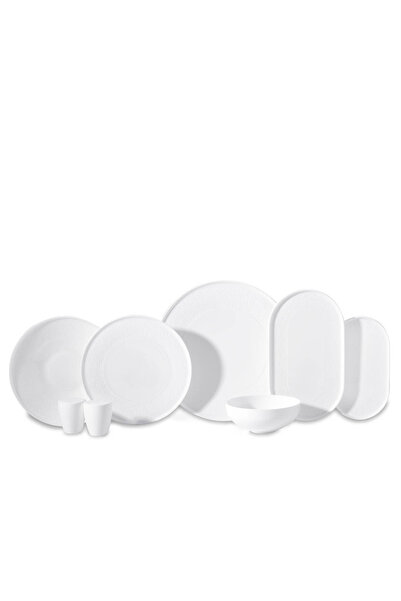 KORKMAZ Vera Collection 30 Parça Yemek Takımı A9812