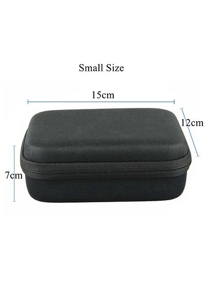 XVisitors Small Size Carry Case Small Medium Large Size Accessory Anti-shock Storage Bag Box For Hero11 10 9 8