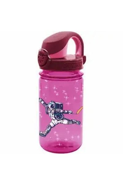 NALGENE 350 ml Tritan Kids Water Bottle Pink