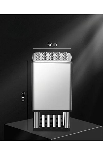 Choice Style 01 Stainless Steel Steak Tenderizer Kitchen Gadgets Household Kitchen Tools Double-sided Meat