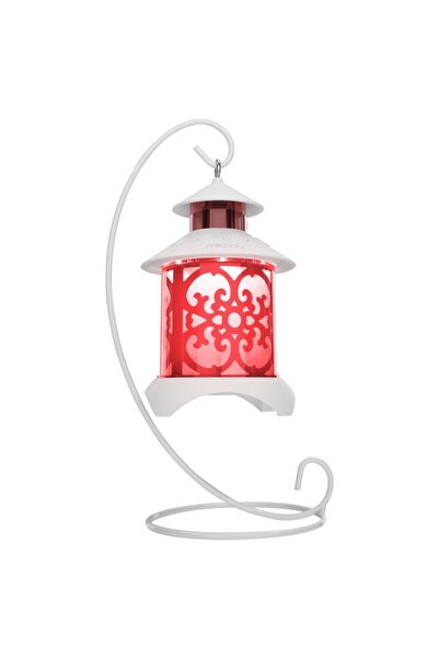 Mikado MD-20BT Beyaz 5W 1200mAh BT-LED Işıklı Bluetooth Hoparlör