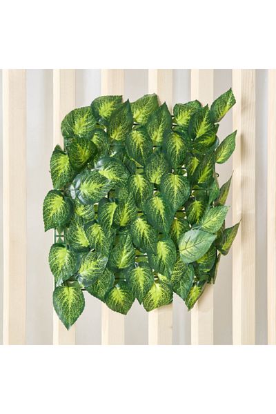 Home Box Delsa Artificial Hedge Mats Scindapsus Aureus 33x33 cm
