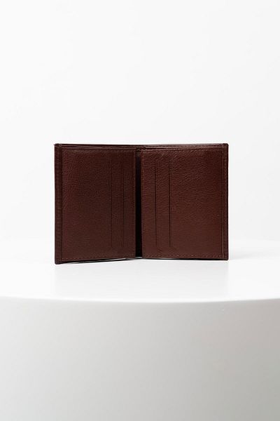 BAYDERİ Cacna Genuine Leather Polite Men's Wallet