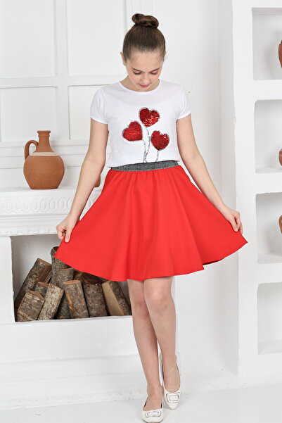 Yakalaa عرض يوم 23 أبريل 29 أكتوبر وملابس المناسبات الخاصة (يتضمن التنورة وال...