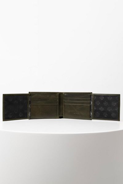 BAYDERİ Istana Genuine Leather Men's Wallet