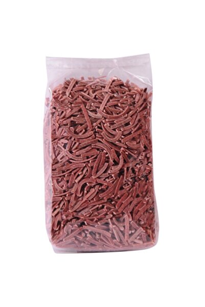 SİYEZDEN Katkı Maddesiz Doğal Kırmızı Pancarlı Siyez Erişte 400 gr