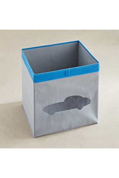 Home Box Tom Gearhead Trifle Car Storage Box 40x33x40 cm