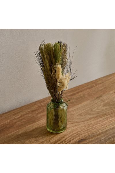 Home Box Seyna Flower Arrangement 9x9x28 cm