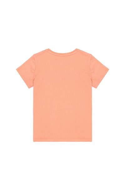 U.S. Polo Assn. BAZA. POLO.ASSN. Tricou de bază cu gât crew pentru copii