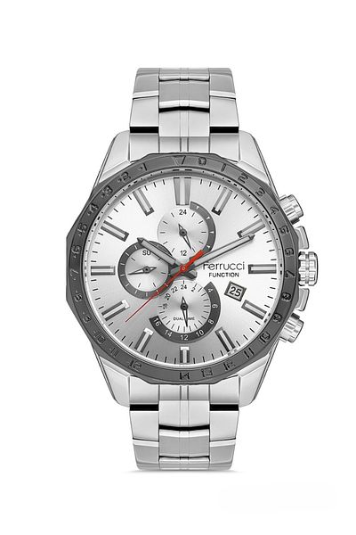 Ferrucci Fcf-0823-14381M.1- 640043   Men's Wristwatch