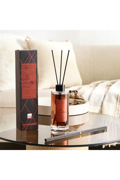 Home Box Abbey Darjeeling Tea Fragrance Reed Diffuser 180 ml