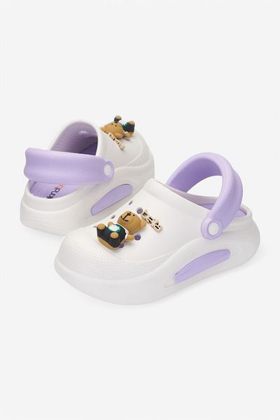 SHOUGO High Heel Bella Slippers Nurse Doctor Cook Mutkat Sabo Jibbitz Gift