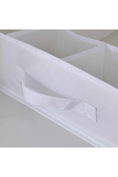 Home Box Novel 7-Compartment Storage Box 44x34x11 cm