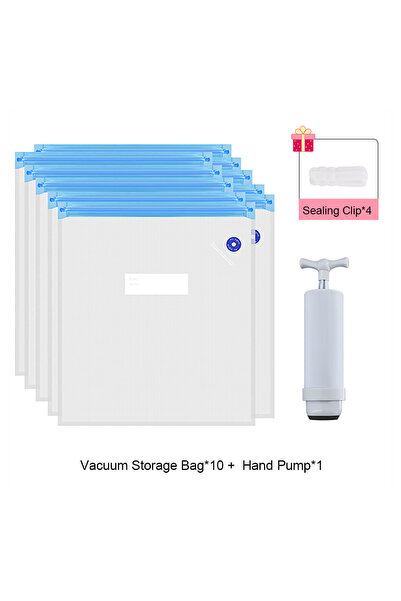 choice2 Kit B 10pcs bag pump PLA ABS TPU PETG Filament Vacuum Bag With Handle...