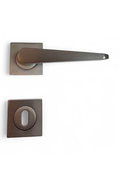 evnepa Kapı Kolu Füme Oda Rozetli Toro