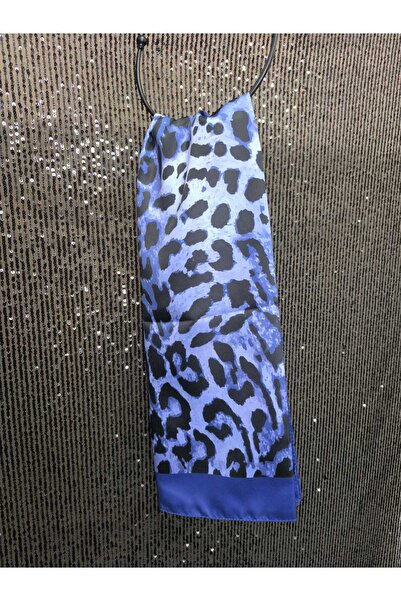 Erica RAYON İPEK LEOPAR ŞAL