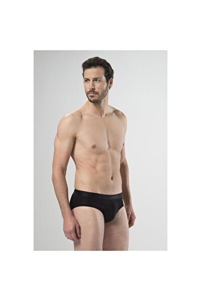 Cacharel 1403 Ανδρικές Παντόφλες - Μαύρες