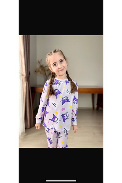 Mars Girl's Pajama Set