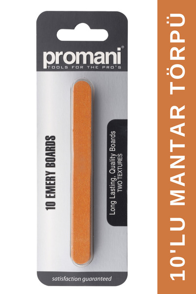 Promani 10'lu Mantar Törpü