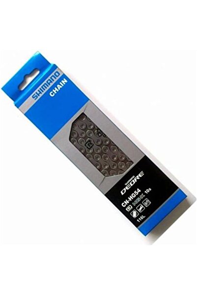 Shimano Deore Zincir CN-HG54 10 Vites