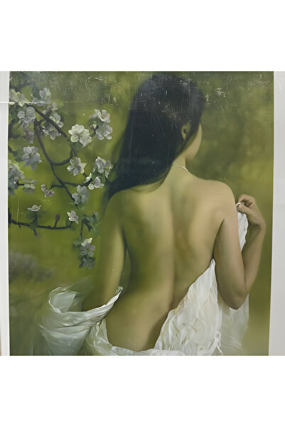 EleganTShoP 5D Yapışan Boncuk Goblen Mozaik Tablo Pano 40 x 50 cm 77447