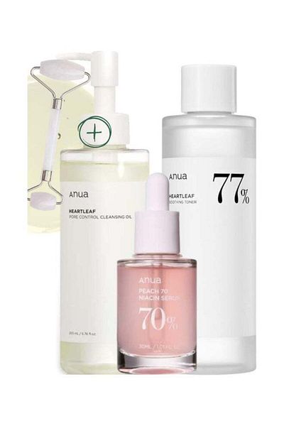 ANUA Daily Care Set