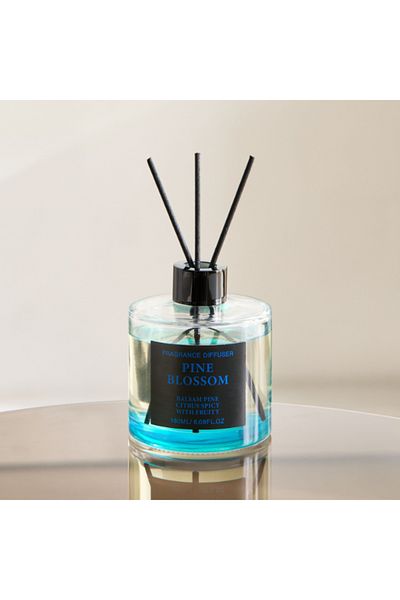 Home Box Abbey Something in the Dark Pine Blossom Reed Diffuser 180 ml