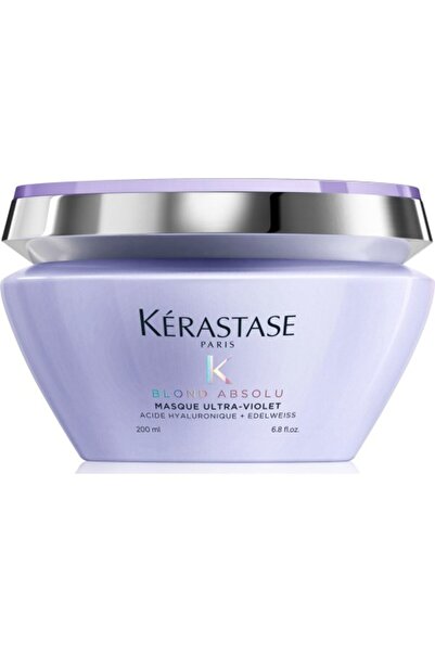 Kerastase Blond Absolu Ultra Violet Purple Silver Mask 200ml