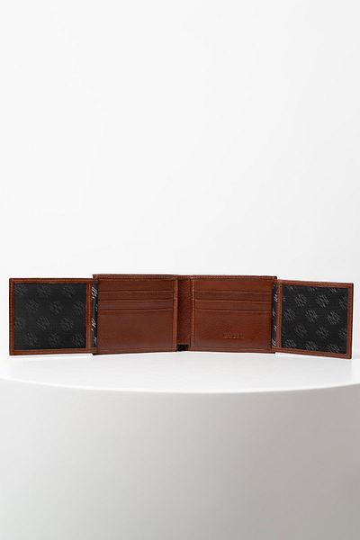 BAYDERİ Istana Genuine Leather Men's Wallet