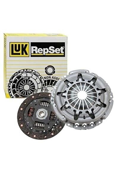 LUK Opel Corsa C 1.3 Sabit Volant İçin Baskı Balata Seti Luk Marka Uyumlu