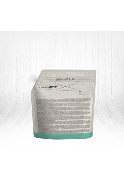 Genel Markalar Decolorvit Scalp Toz Açıcı 500 gr