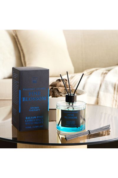 Home Box Abbey Something in the Dark Pine Blossom Reed Diffuser 180 ml