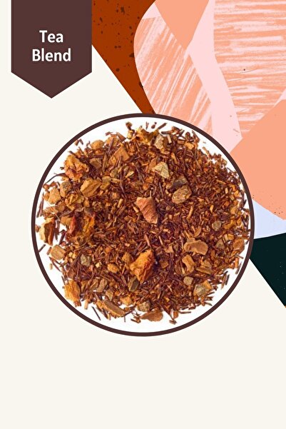 Mim and More Rooibos Chai Tea - Spicy Rooibos Tea, 50 g