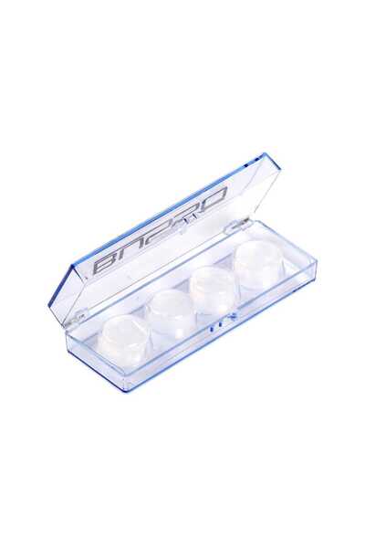 Earplugs (Plastic Box of 4)